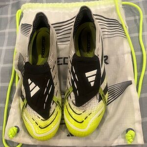 Adidas predator Elite 25 ft US11